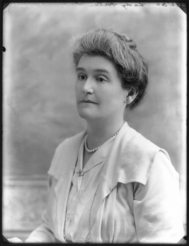 Lady helen emily forbes (née craven) npg x78772