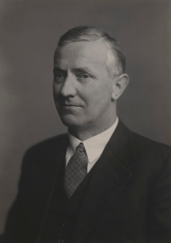 Sir philip robert morris npg x186728