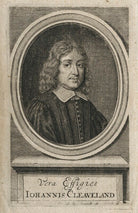 John Cleveland NPG D42938