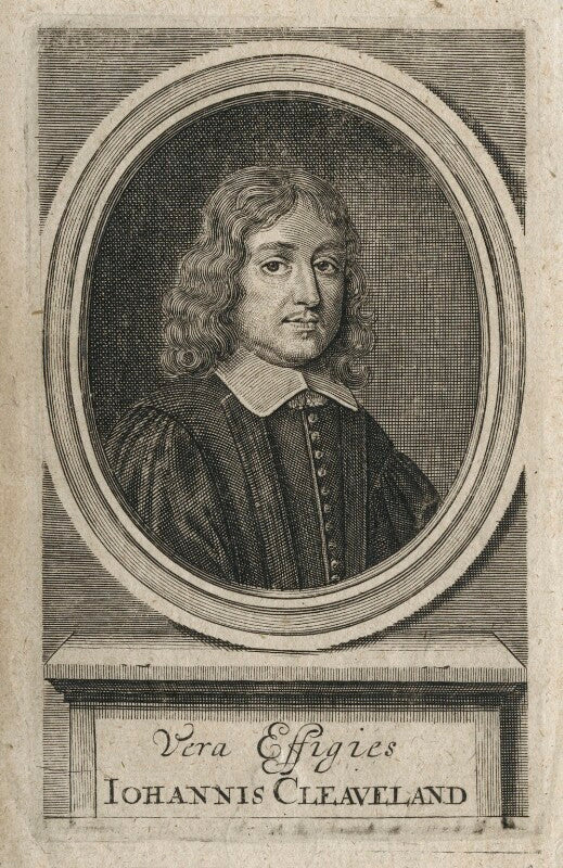 John cleveland npg d42938