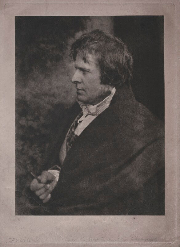 David octavius hill npg x18472