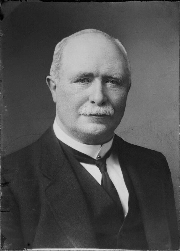 William ferguson massey npg x92732