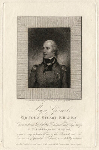 Sir John Stuart NPG D6882