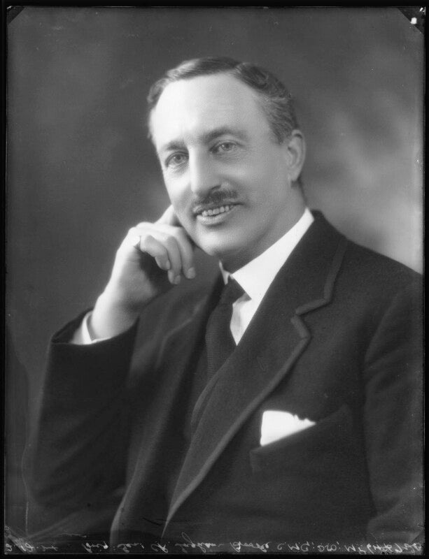 Christopher robert ingham brooke npg x123069