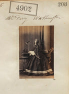 Mrs Perry Watlington NPG Ax54910