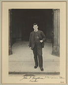 John Thomas Macpherson NPG x31601