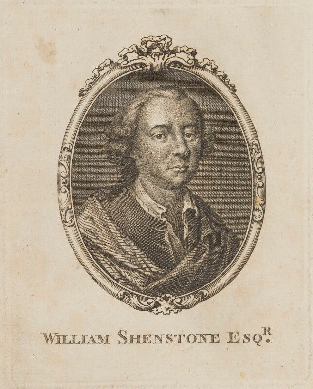 William shenstone npg d14714