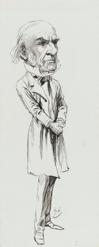 William ewart gladstone npg 3365