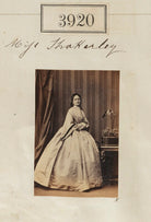 Miss Shakerley NPG Ax53935