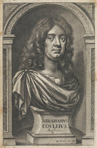 Abraham Cowley NPG D22708