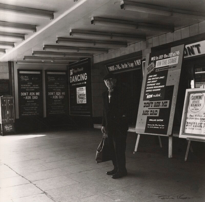 Scottie wilson npg x126217