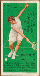 Sarah Hammond Palfrey (Mrs Fabyan, later Cooke and Danzig) NPG D47357