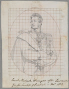 Mikhail Semyonovich, Prince Vorontsov NPG D17467