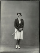 Mary Hare (née Hardwick) NPG x151600