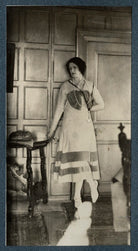 Lady Ottoline Morrell NPG Ax142364