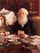 Sir Austen Henry Layard NPG 1797