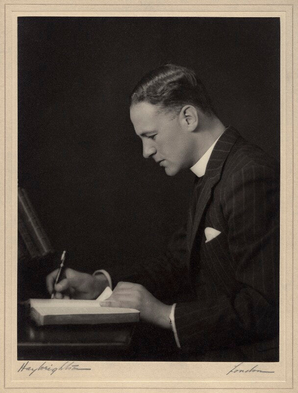 John robert walmsley stott npg x47190