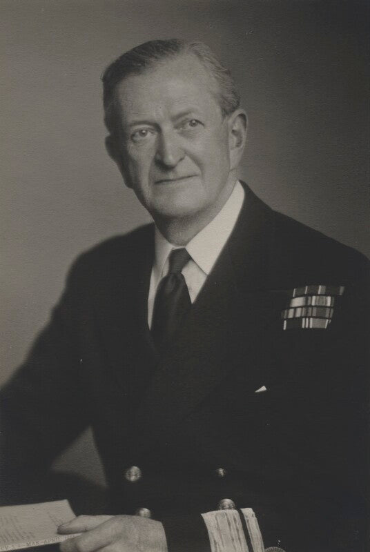 Cyril verity griffiths npg x167982