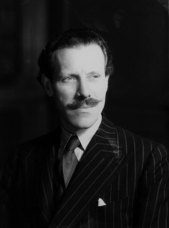 Sir (robert eric) mortimer wheeler npg x16594