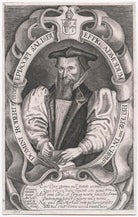 Robert Abbot NPG D43036