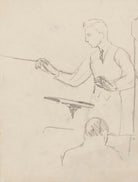(Hubert) Leslie Woodgate NPG 4975(36)