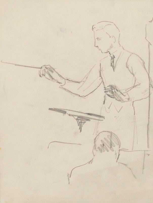 (hubert) leslie woodgate npg 4975(36)