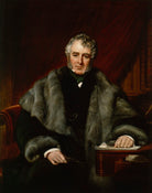 William Lamb, 2nd Viscount Melbourne NPG 941