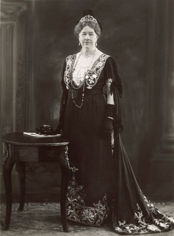 Ishbel maria (née marjoribanks), marchioness of aberdeen and temair npg x83912