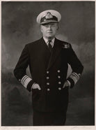 Sir John Michael Dudgeon Gray NPG x180737