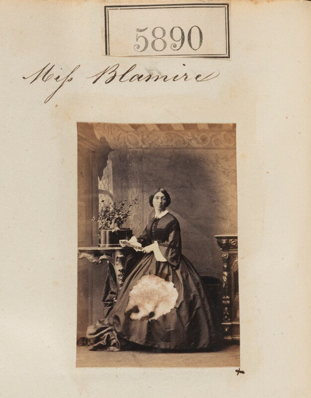 Miss blamire npg ax55845