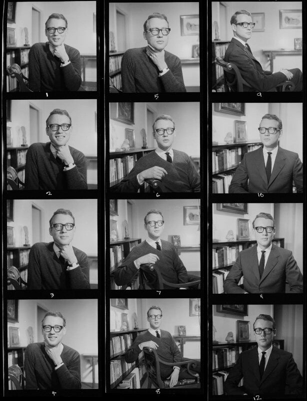 (john) barry sainsbury npg x195386