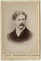 Hamo Thornycroft NPG x12595