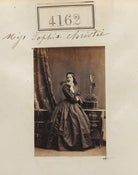 Sophia Christie NPG Ax54177