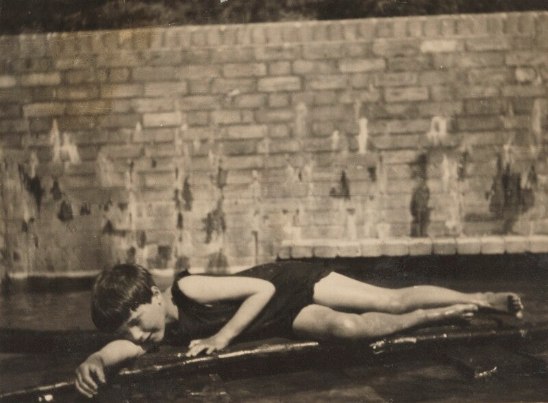 Christopher strachey npg ax160886