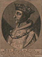 King Henry V NPG D33912