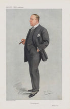 Montagu Alexander Pyke ('Men of the Day. No. 1279. "Cinematographs."') NPG D45609