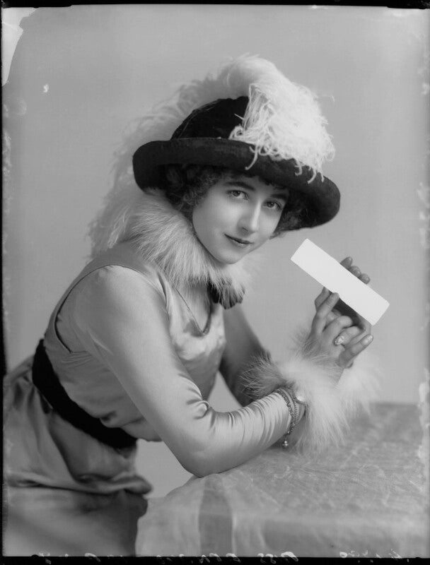 Yvonne arnaud npg x34948
