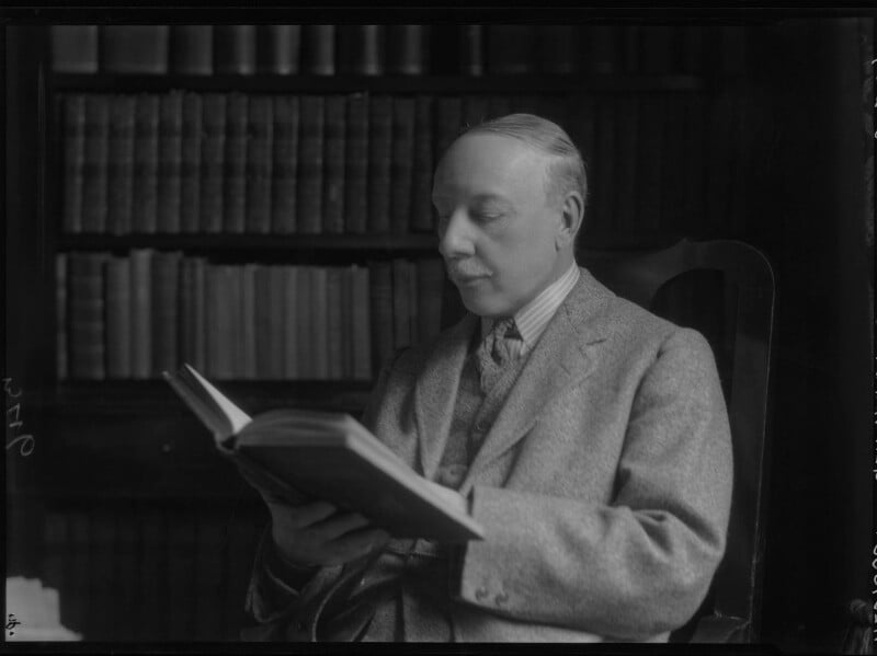 Reginald george burton npg x47542