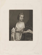 Elizabeth Herbert (née Spencer), Countess of Pembroke NPG D15097