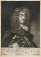 Arthur Capel, 1st Earl of Essex NPG D29500