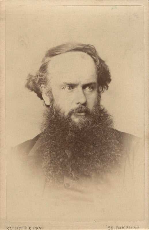 (myles) birket foster npg ax28974