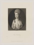 Miss Sparrow NPG D41993