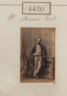 W. Muir NPG Ax54433