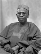 Obafemi Awolowo NPG x171539