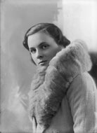 Lady Hersey Margaret Goring (née Boyle, later Waldegrave) NPG x153937