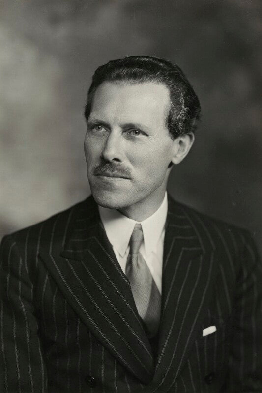 Sir (robert eric) mortimer wheeler npg x27369