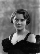 Tordie Woods (Hon. Victoria Venitia Woods (née Stanley)) NPG x179289