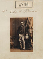 Claude Brown NPG Ax54755