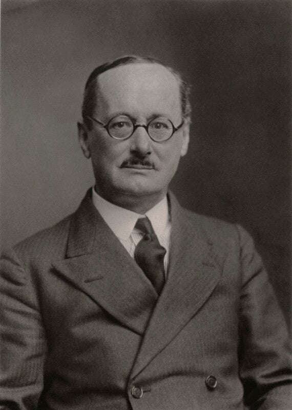 Thomas jeeves horder, 1st baron horder npg x168412