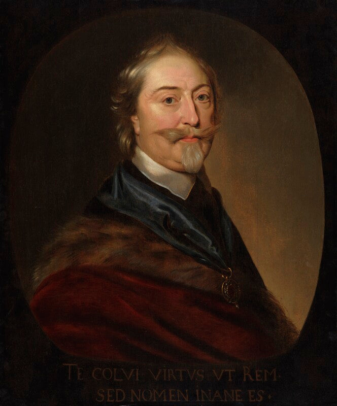 Sir thomas roe npg 1354